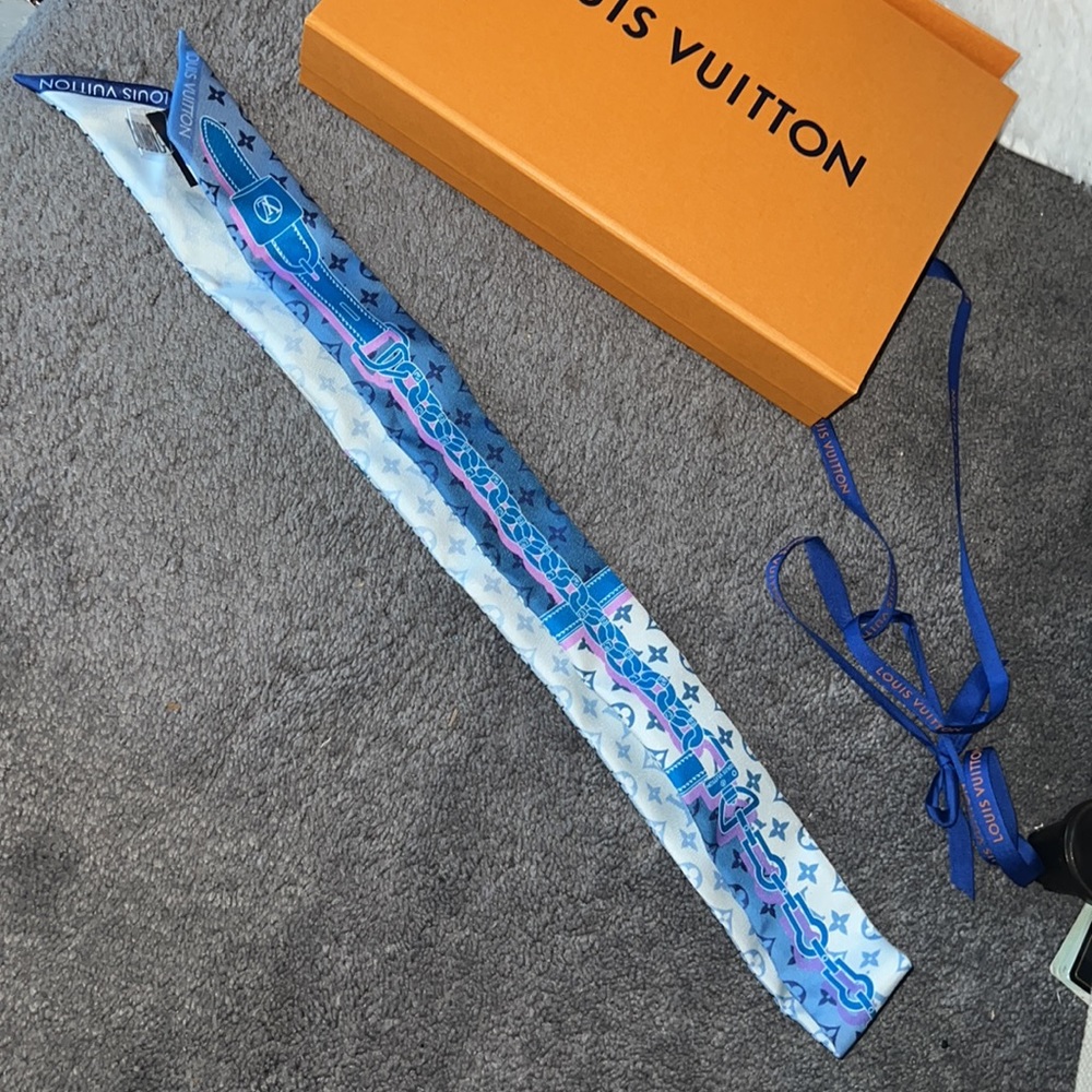 NWT Louis Vuitton BB Bandeau - Picture 9 of 12